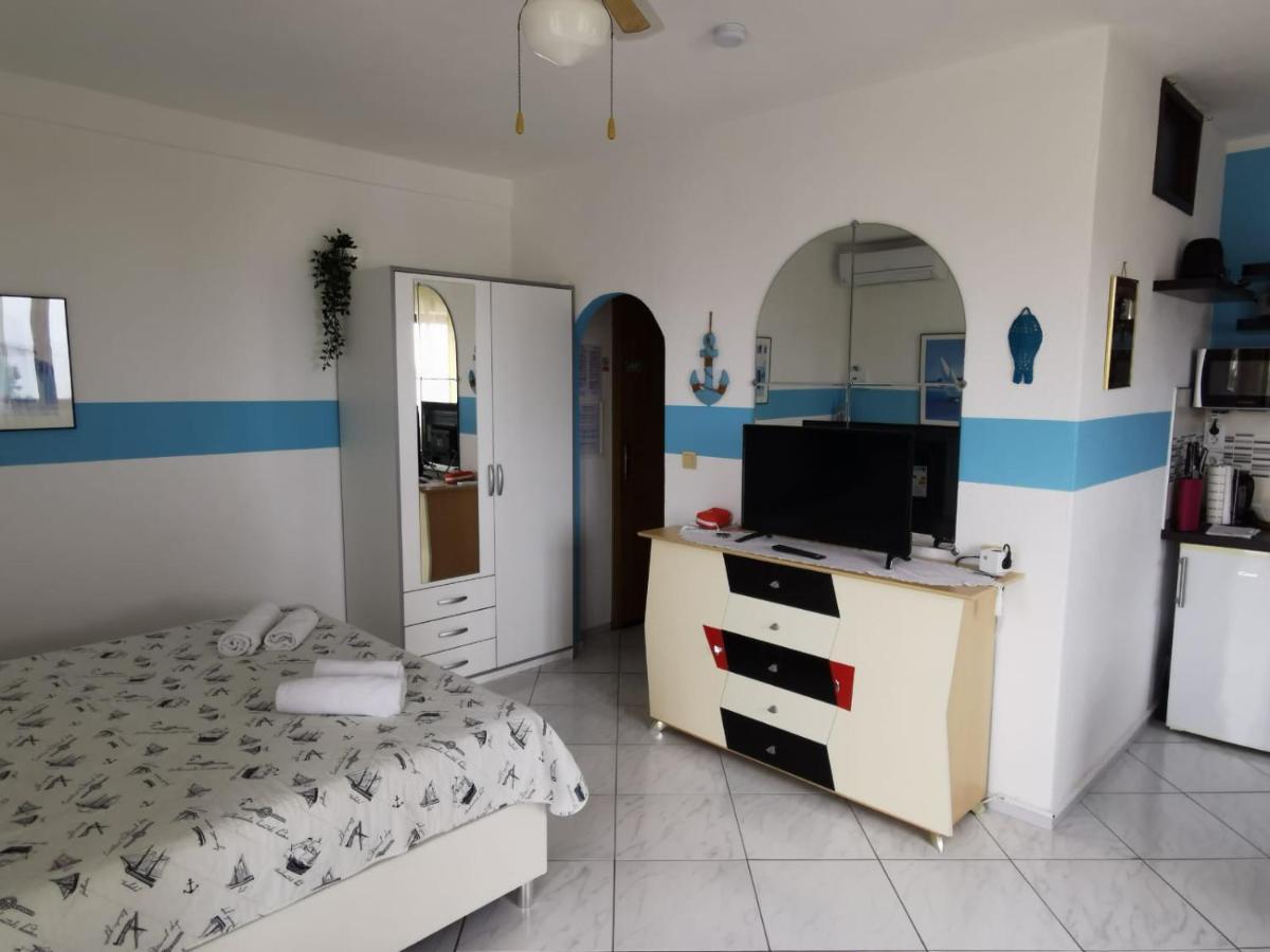 Apartmani Nata Maslinica Exteriör bild