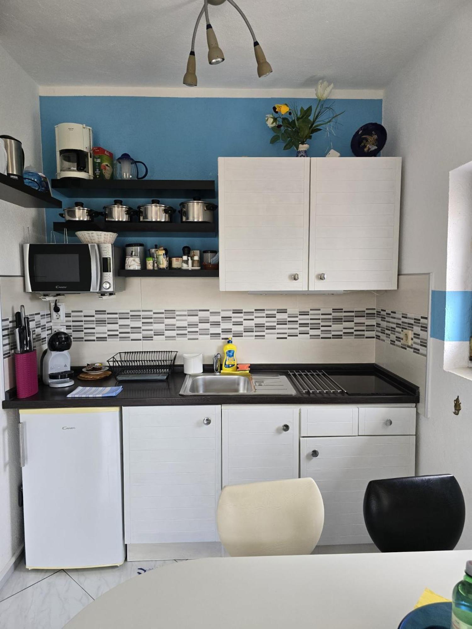 Apartmani Nata Maslinica Exteriör bild